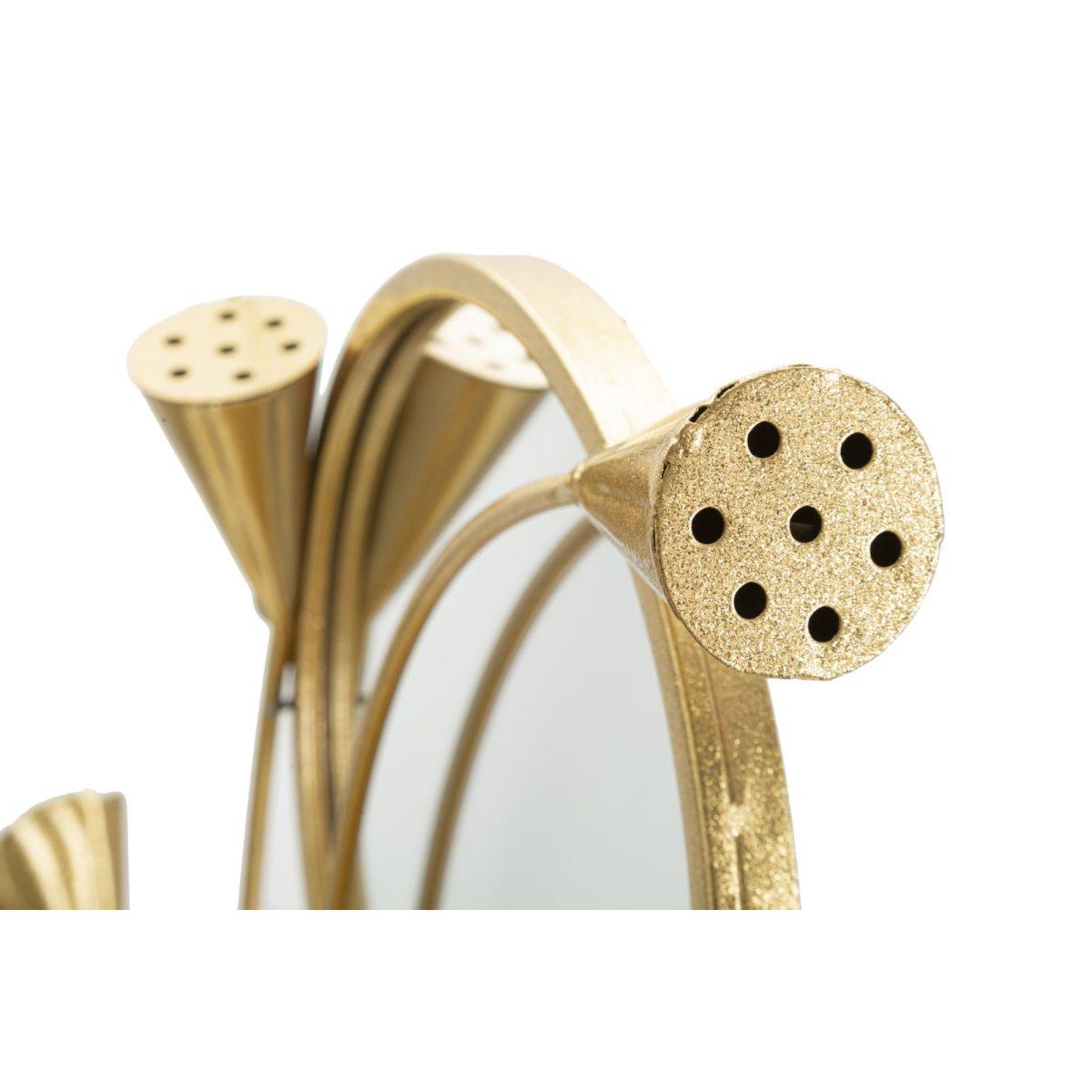 Specchio Da Muro Triple Flow cm.65x8x88 |Mauro Ferretti