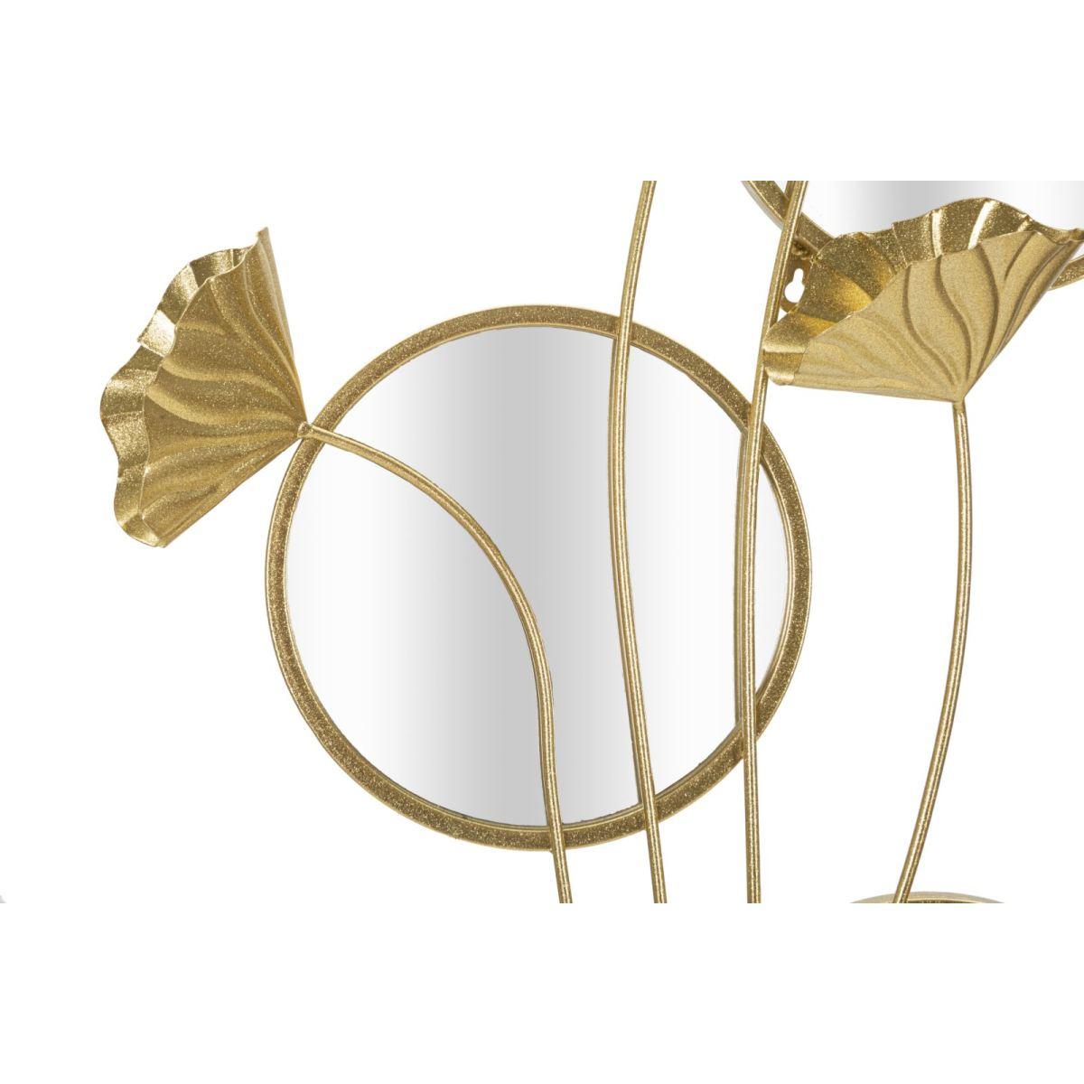 Specchio Da Muro Triple Flow cm.65x8x88 |Mauro Ferretti