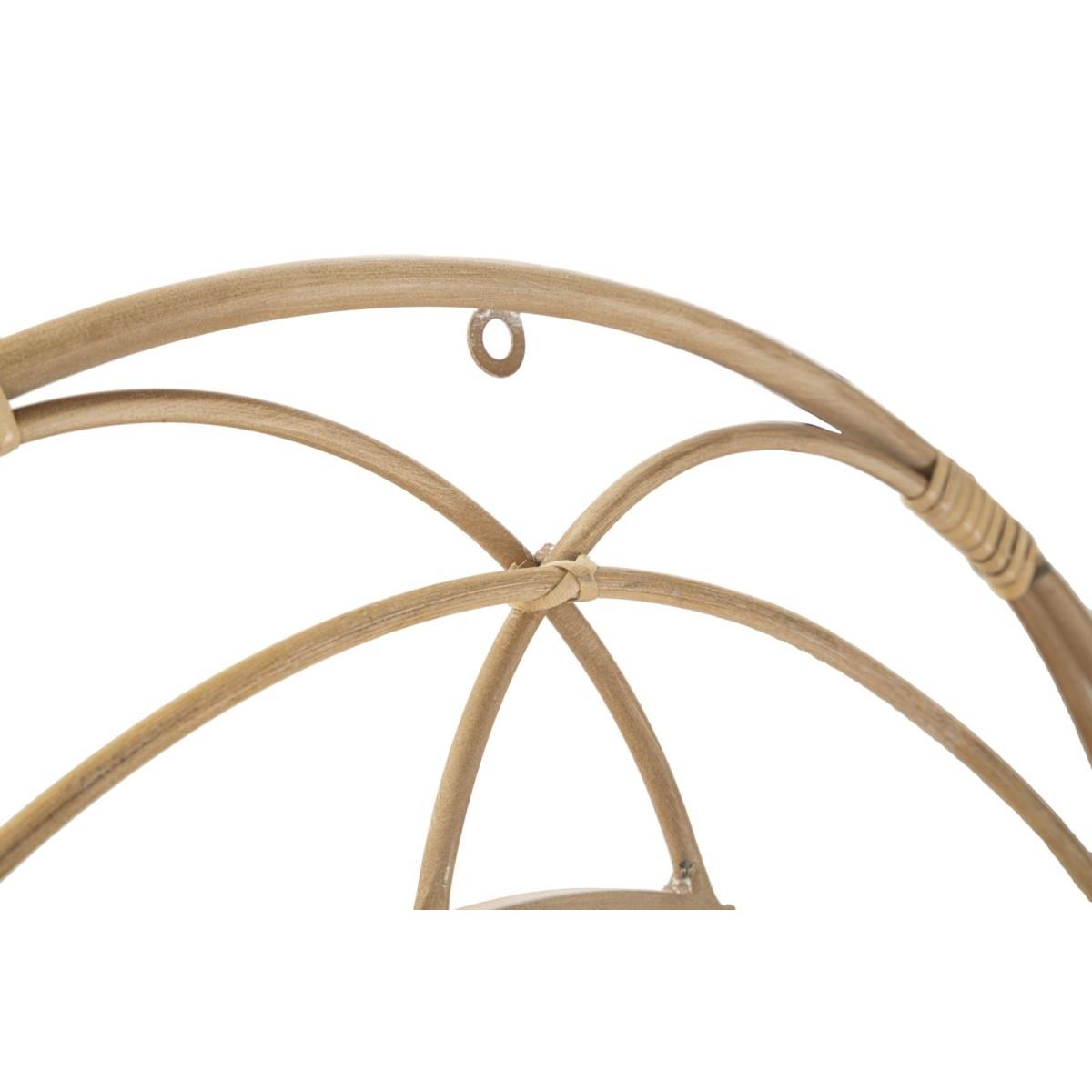 Specchio Da Muro Valencia cm.Ø60x3 |Mauro Ferretti