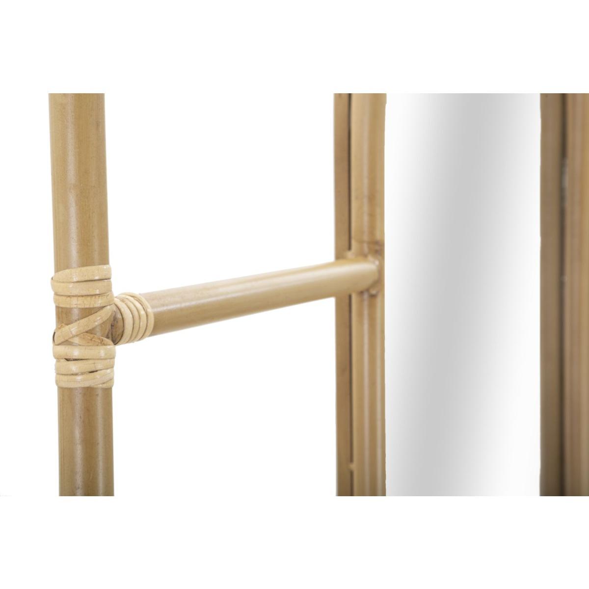 Specchio Da Terra Panama cm.77,5x3,3x151 |Mauro Ferretti