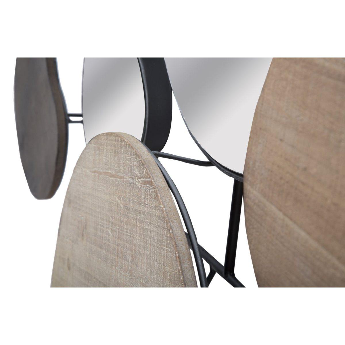 Specchio Quoxy cm.118x11x82,5 |Mauro Ferretti