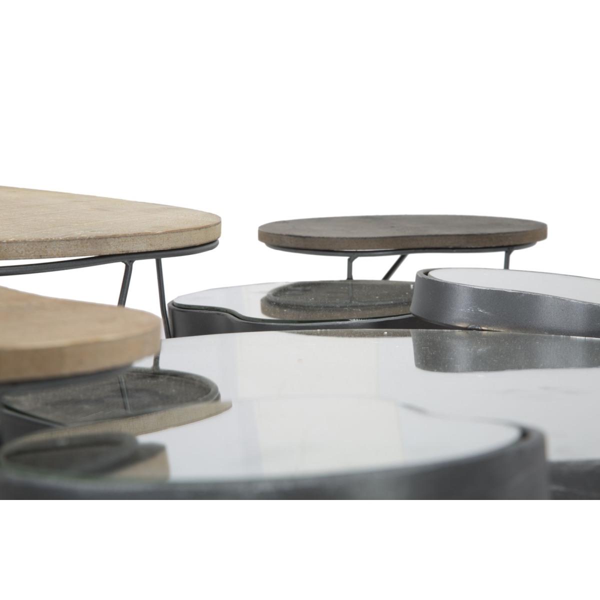 Specchio Quoxy cm.118x11x82,5 |Mauro Ferretti