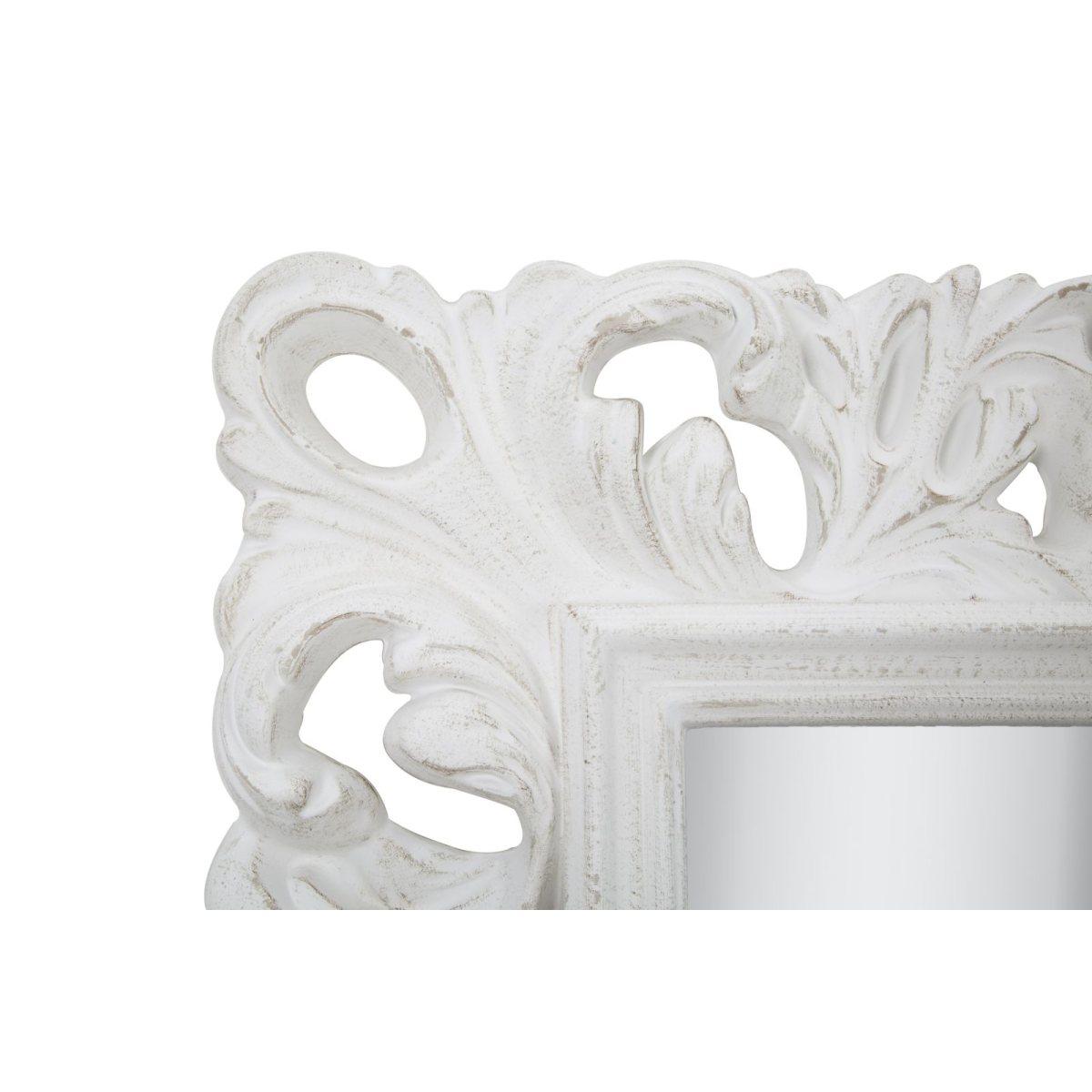 Specchio Tolosa cm.88x5,3x108 Misura Specchio cm.54x73 |Mauro Ferretti