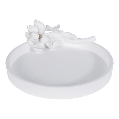 Svuota Tasche Magnolia cm.24x21x6 |Mauro Ferretti