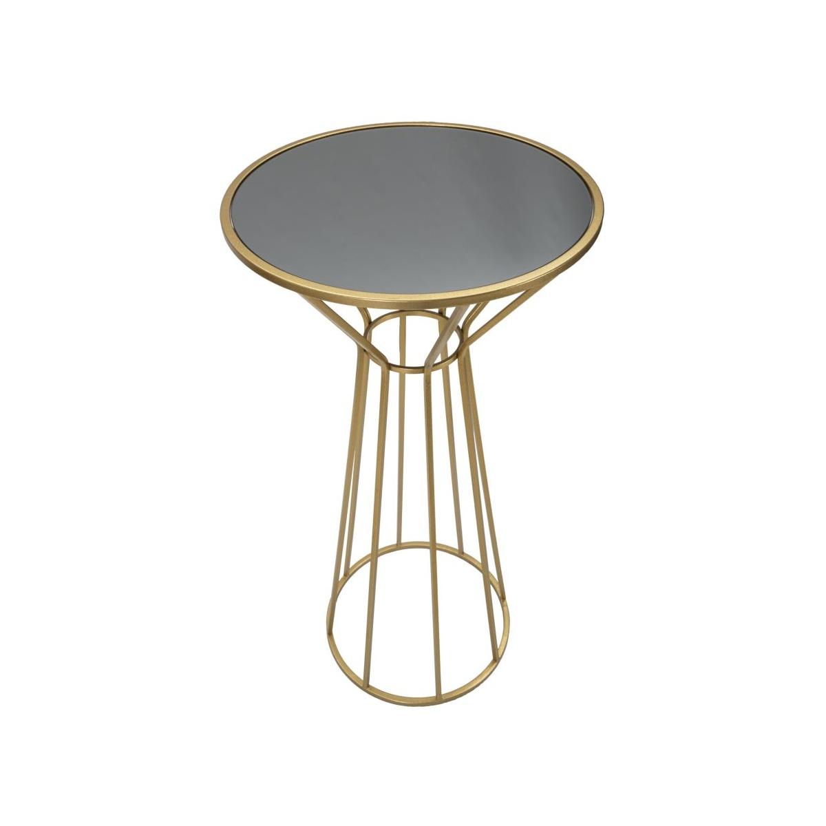 Tavolinetto Simple New cm.Ø50x100 |Mauro Ferretti