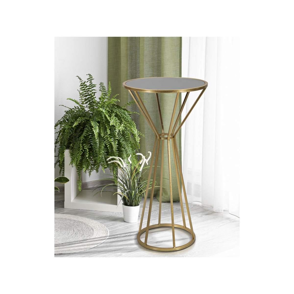 Tavolinetto Simple New cm.Ø50x100 |Mauro Ferretti