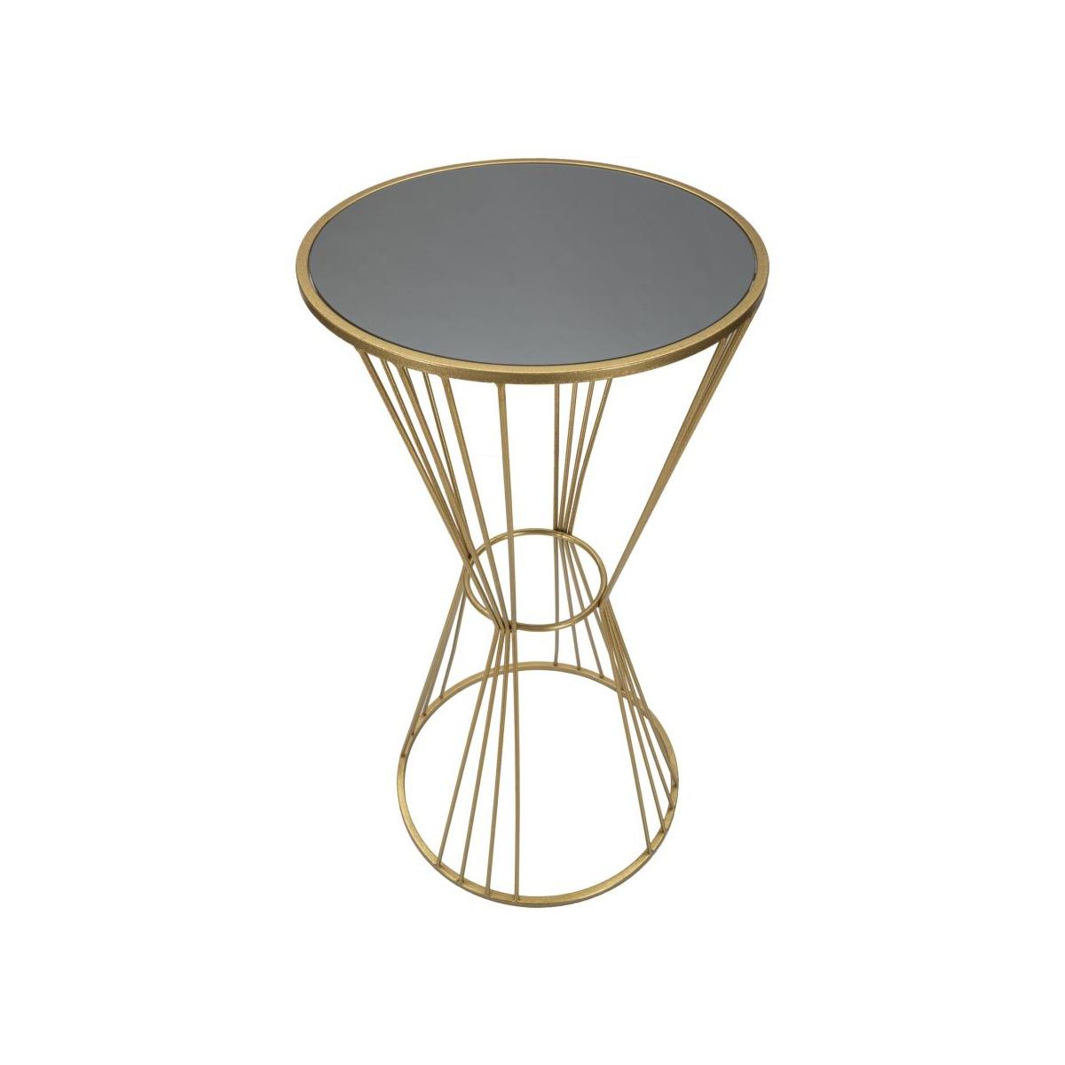 Tavolinetto Super cm.Ø50x100 |Mauro Ferretti