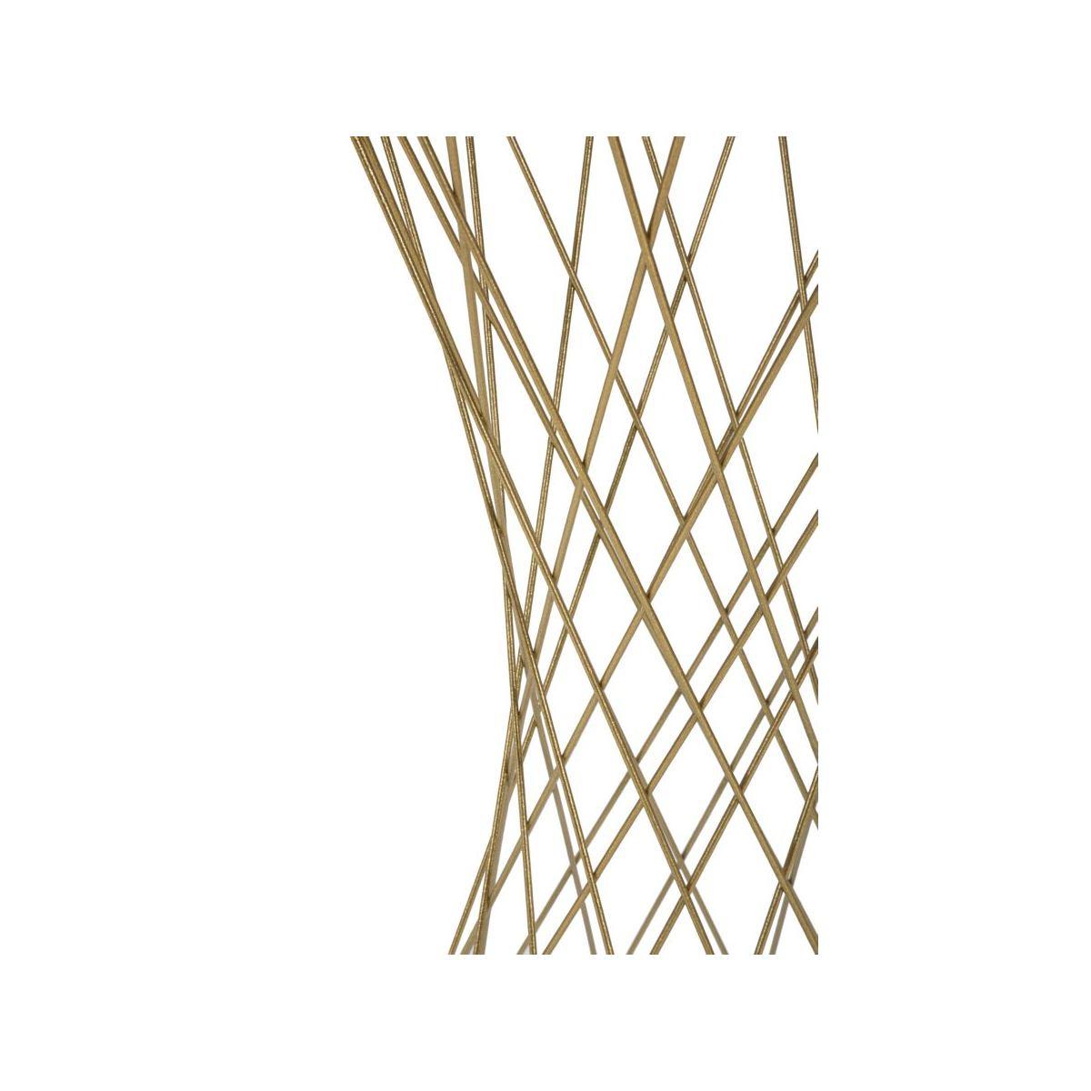 Tavolinetto Tower New cm.Ø40x80 |Mauro Ferretti