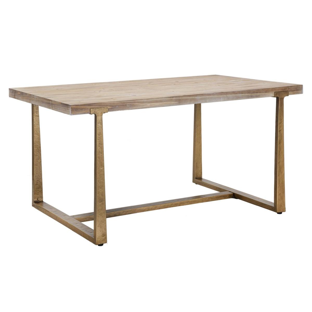 Tavolo Ankara cm.150x90x78 |Mauro Ferretti