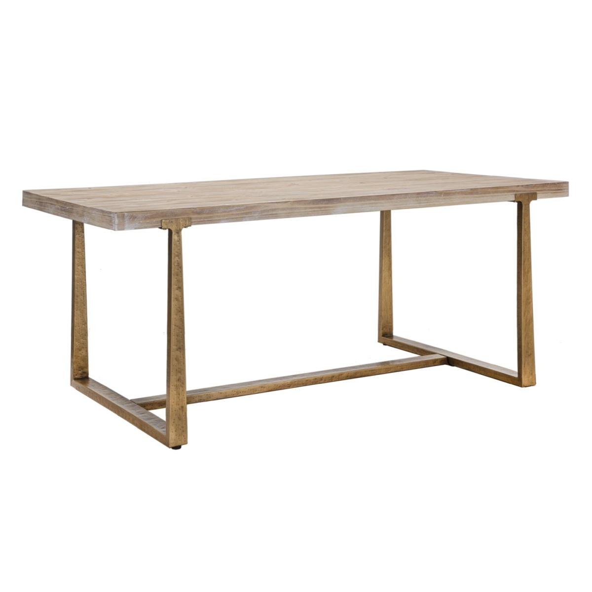 Tavolo Ankara cm.180x90x78 |Mauro Ferretti