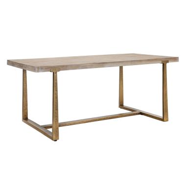 Tavolo Ankara cm.180x90x78 |Mauro Ferretti