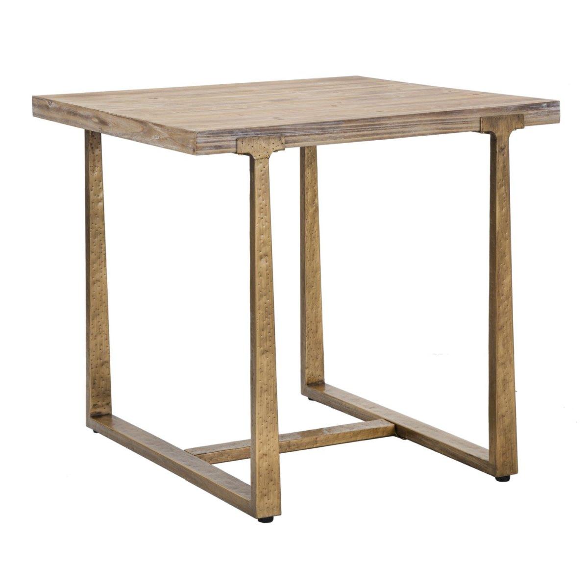 Tavolo Ankara cm.80x80x76 |Mauro Ferretti