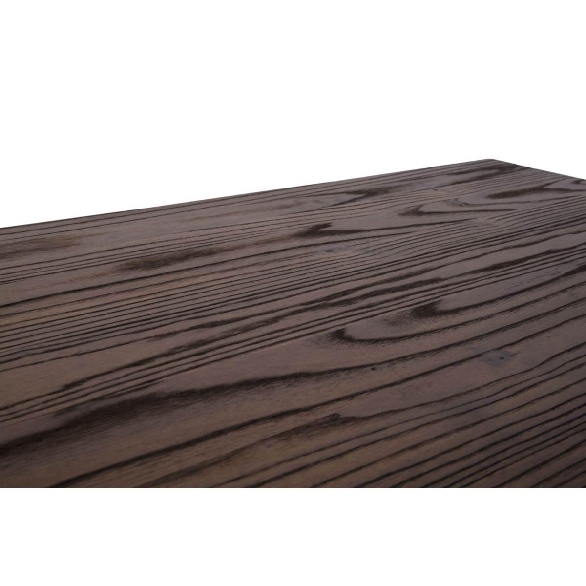 Tavolo Da Pranzo Detroit cm.160x80x75 |Mauro Ferretti