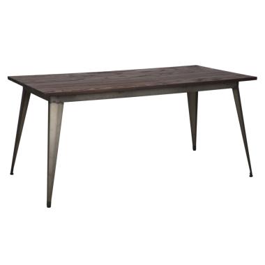 Tavolo Da Pranzo Detroit cm.160x80x75 |Mauro Ferretti