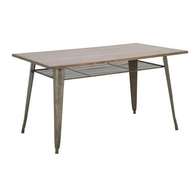 Tavolo Harlem cm.140x80x75 |Mauro Ferretti