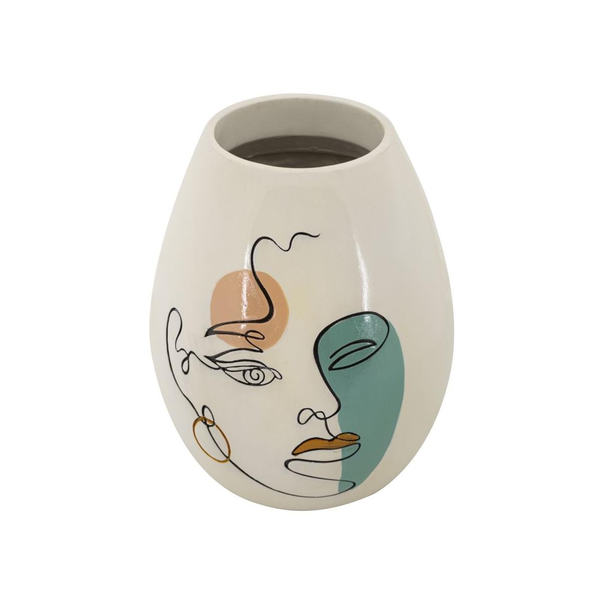 Vaso Art Mod.B cm.Ø22,5x29 |Mauro Ferretti