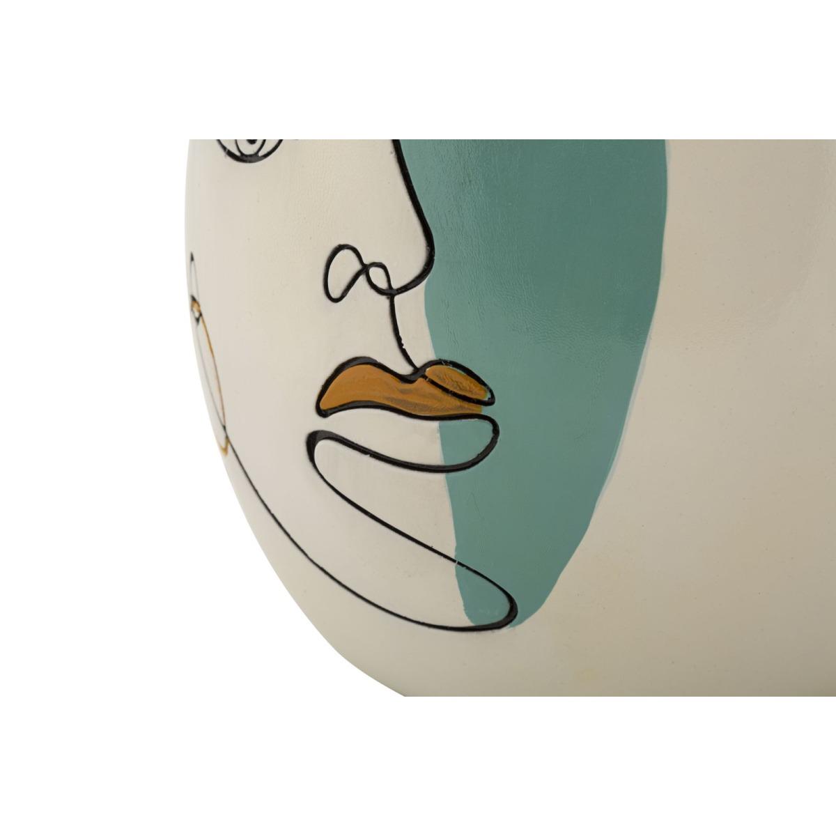 Vaso Art Mod.B cm.Ø22,5x29 |Mauro Ferretti