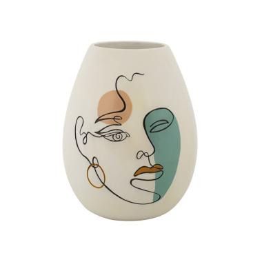 Vaso Art Mod.B cm.Ø22,5x29 |Mauro Ferretti