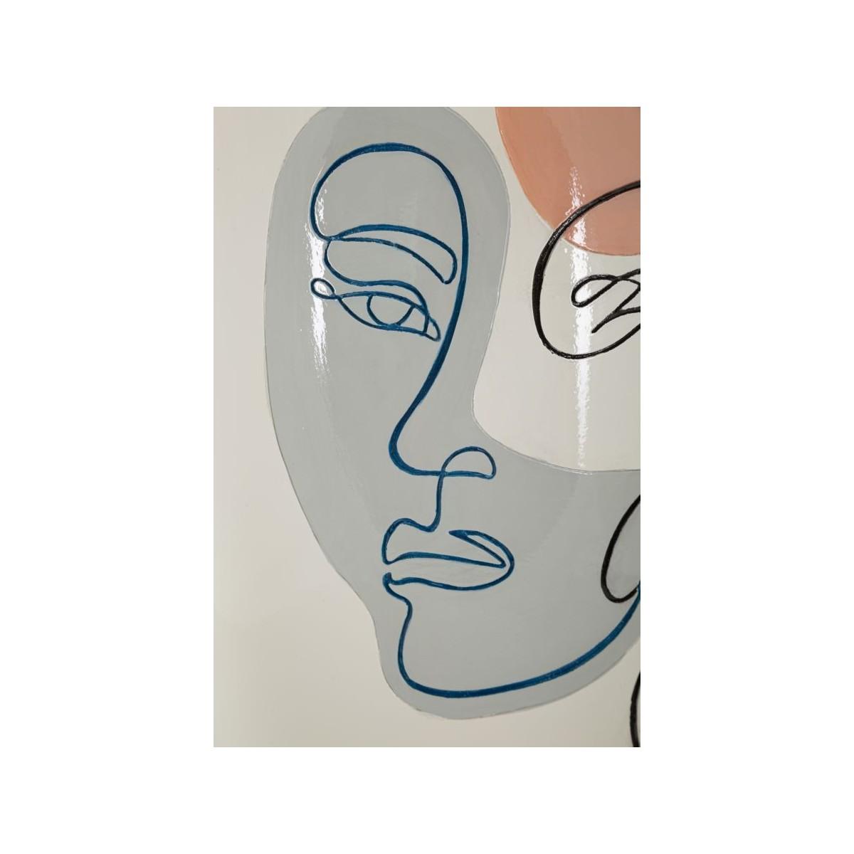 Vaso Art Mod.C cm.Ø20,5x38 |Mauro Ferretti