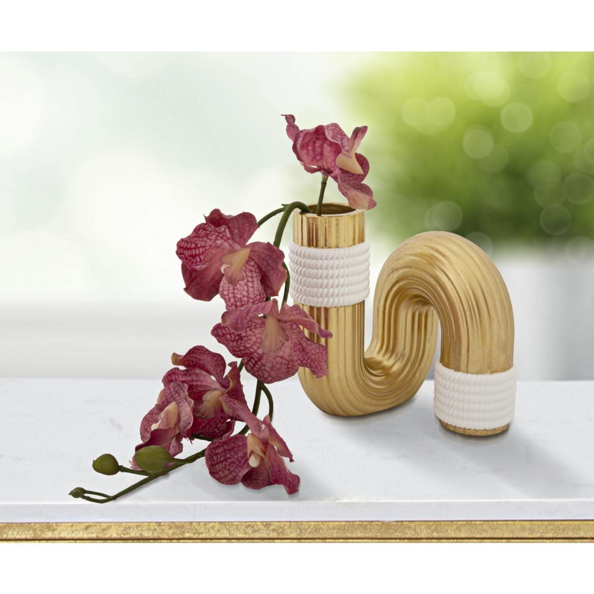 Vaso Bann cm.10,5x10,5x12,7 |Mauro Ferretti