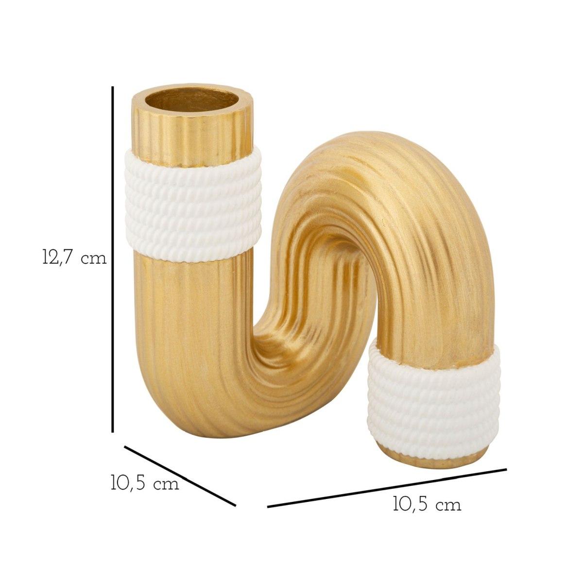 Vaso Bann cm.10,5x10,5x12,7 |Mauro Ferretti