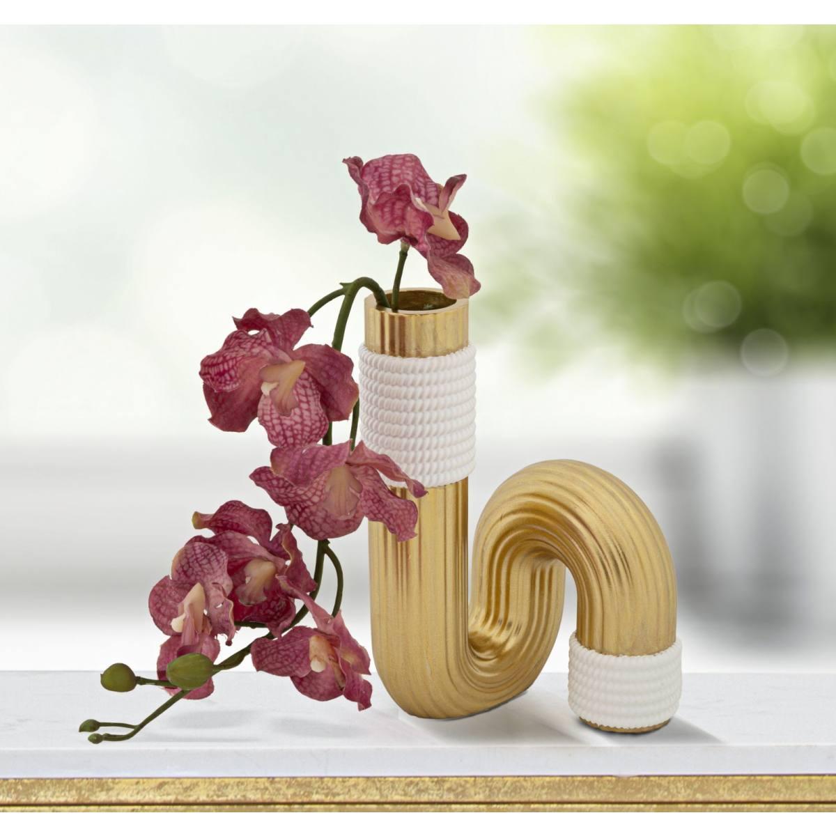 Vaso Bann cm.10,7x10,7x18,3 |Mauro Ferretti