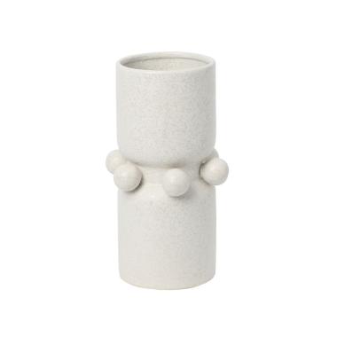 Vaso Ceramica Bubbles cm.Ø16x28 |Mauro Ferretti