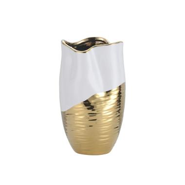 Vaso Ceramica Lux cm.Ø20x35 |Mauro Ferretti