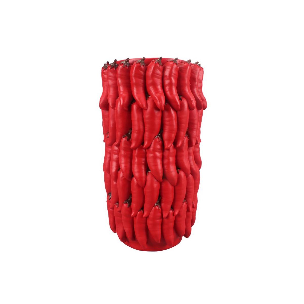 Vaso Chili cm.Ø20x34 |Mauro Ferretti