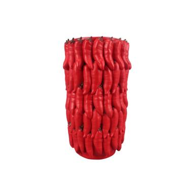 Vaso Chili cm.Ø20x34 |Mauro Ferretti