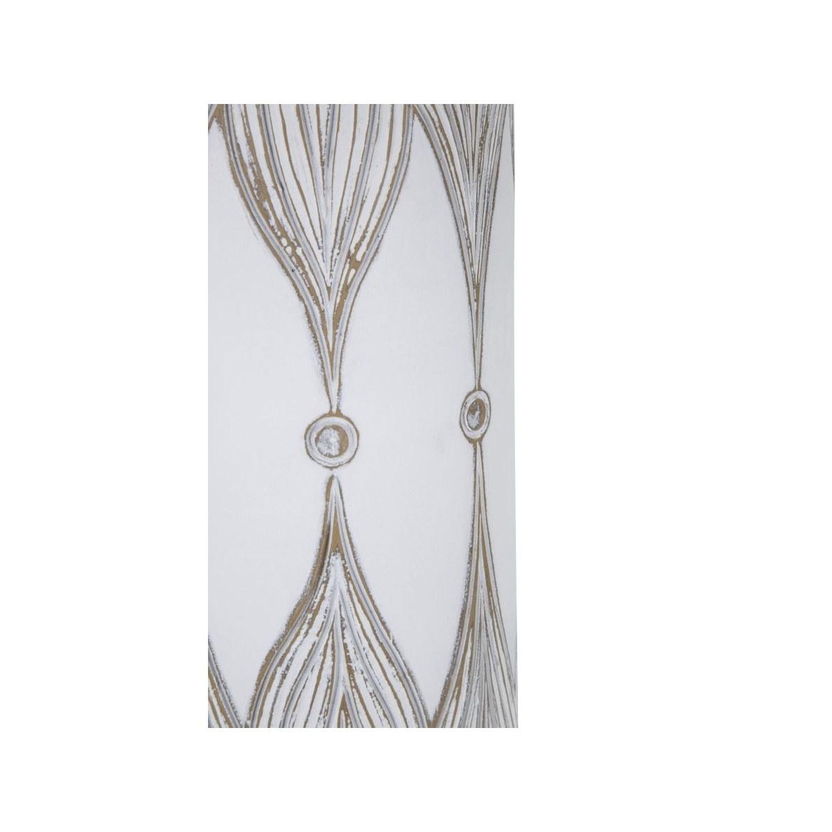 Vaso Resina Atene cm.Ø15x60 |Mauro Ferretti