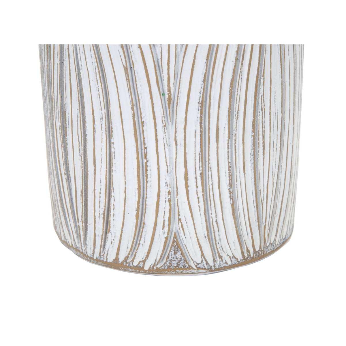 Vaso Resina Atene cm.Ø15x60 |Mauro Ferretti