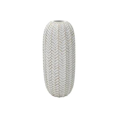 Vaso Resina Leaf cm.Ø18,5x46 |Mauro Ferretti