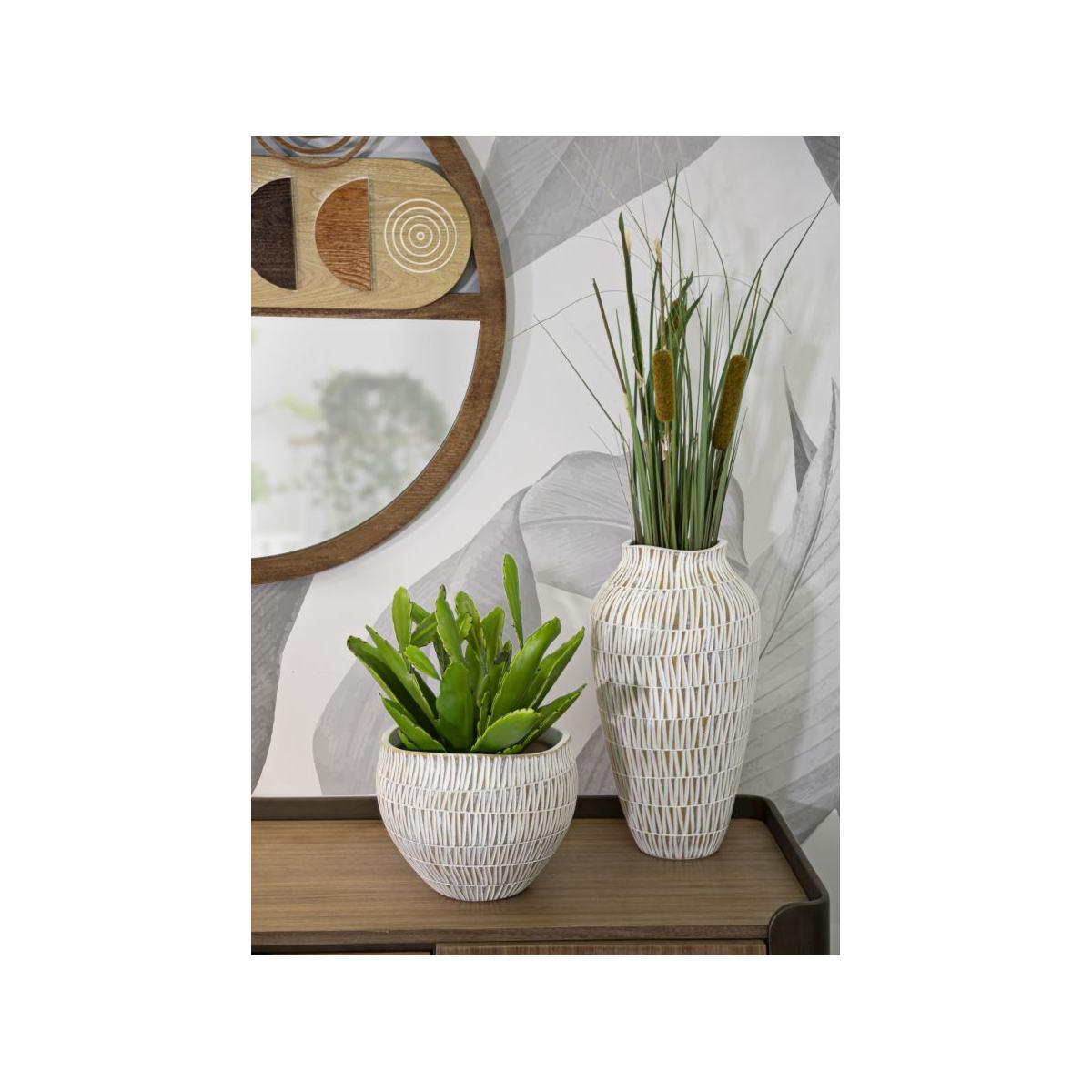 Vaso Resina Stiky cm.Ø22x44 |Mauro Ferretti