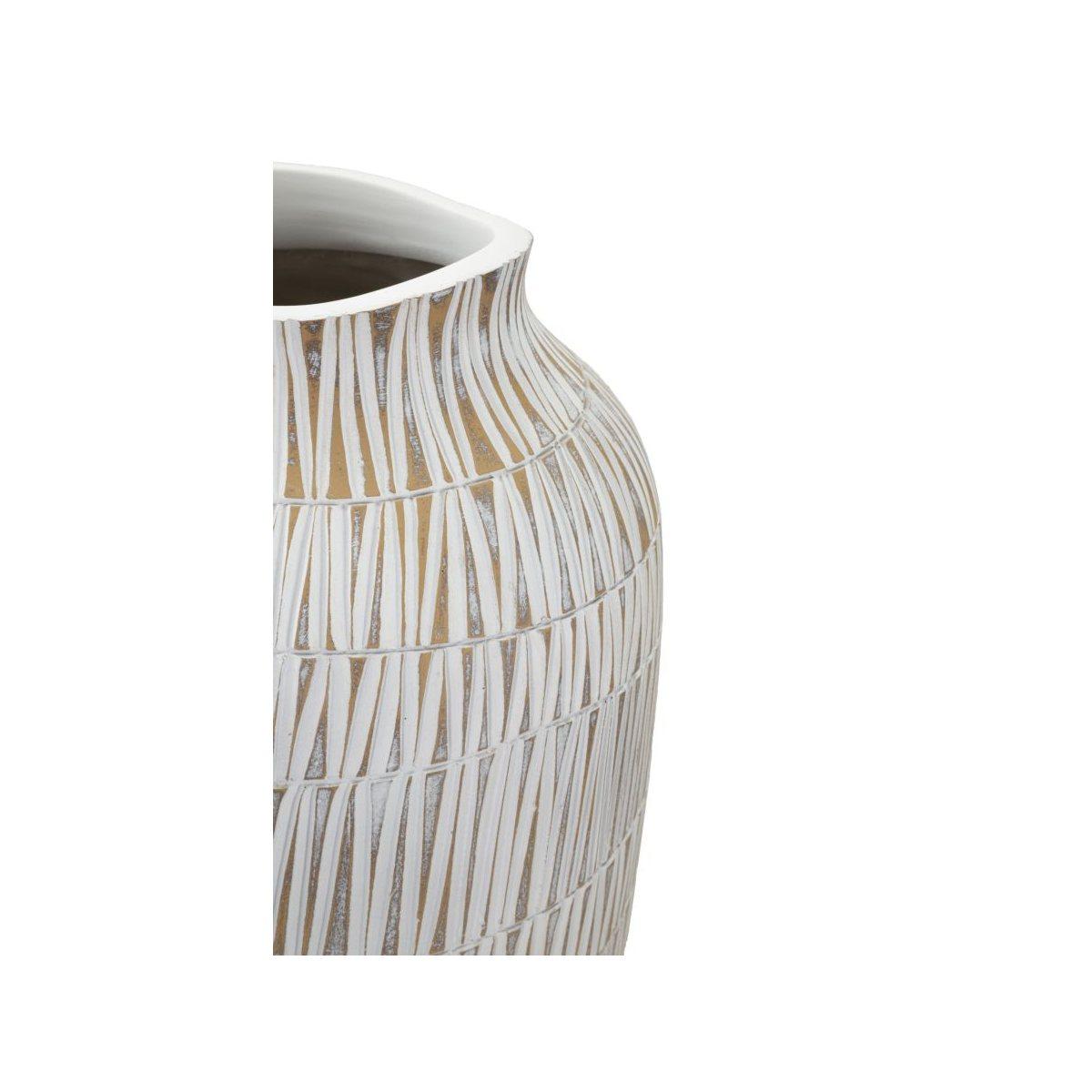 Vaso Resina Stiky cm.Ø23x50 |Mauro Ferretti