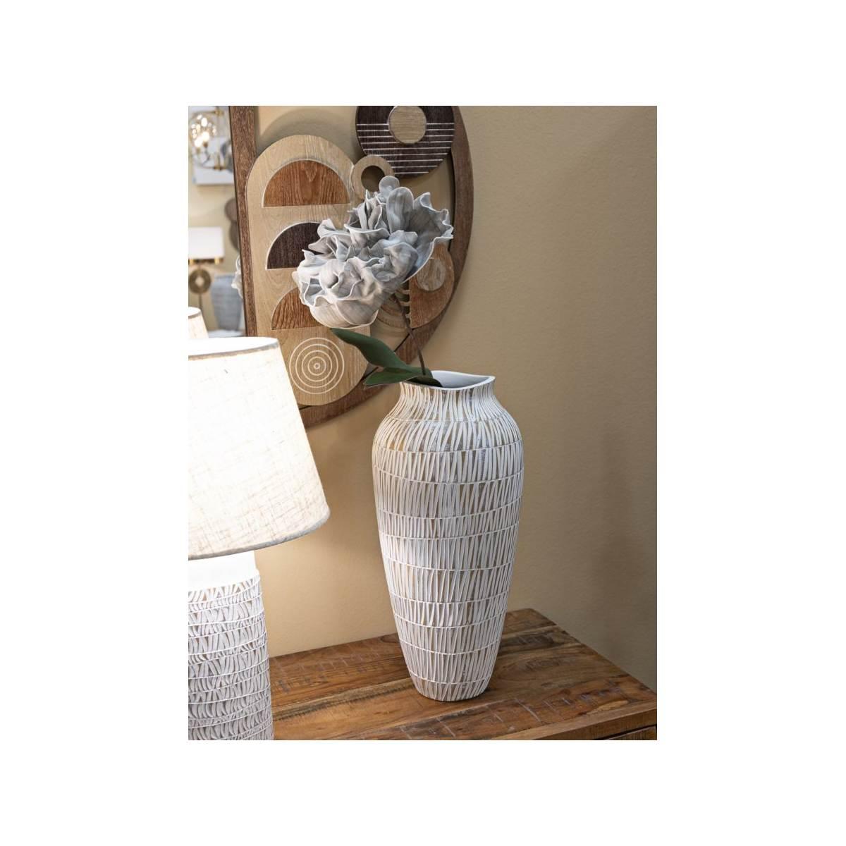 Vaso Resina Stiky cm.Ø23x50 |Mauro Ferretti