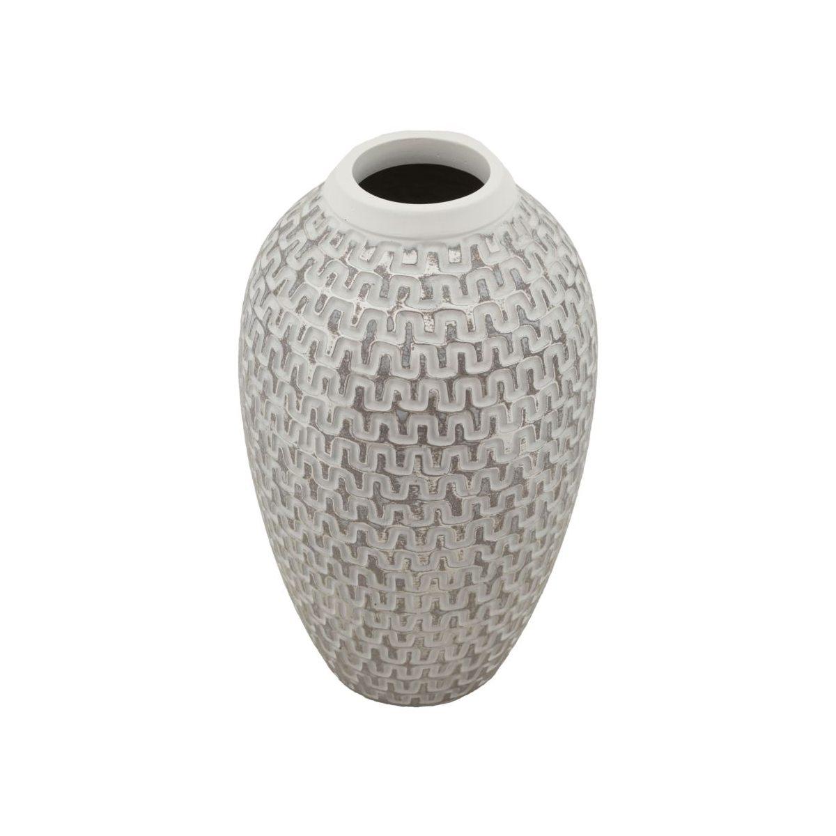 Vaso Resina Wave cm.Ø19,5x34 |Mauro Ferretti