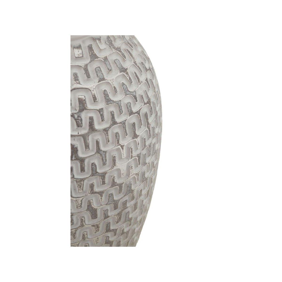 Vaso Resina Wave cm.Ø19,5x34 |Mauro Ferretti