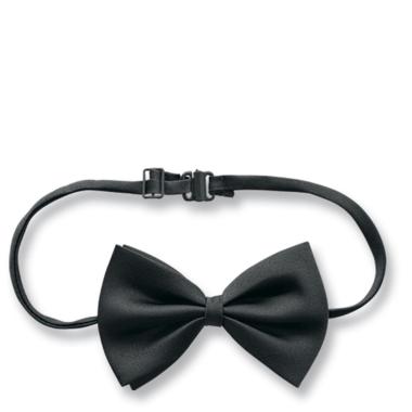 Papillon Tessuto Nero |Carnival Toys