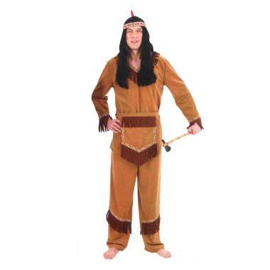 Costume Indiano Arapacho |Orlob