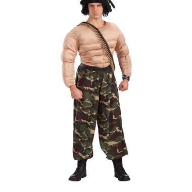 Pantaloni Mimetico |Carnival Toys