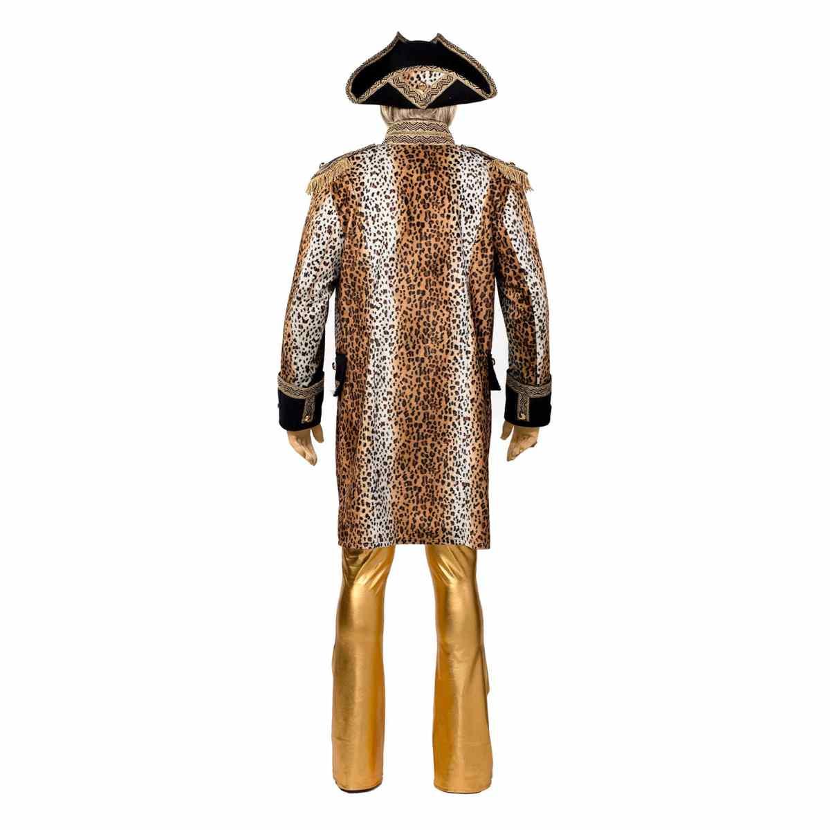 Giacca Domatore Circo Leopardata |Orlob