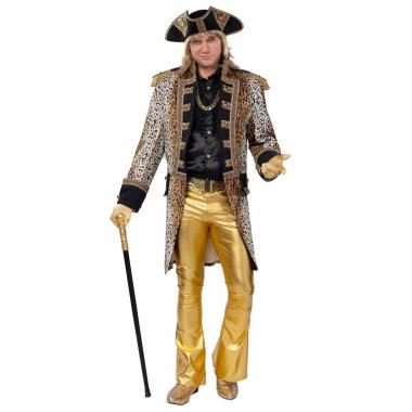 Giacca Domatore Circo Leopardata |Orlob