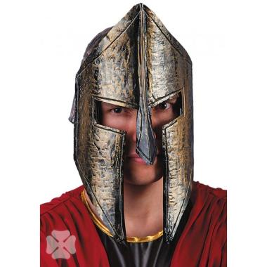 Elmo Soldato Spartano con Visiera |Carnival Toys