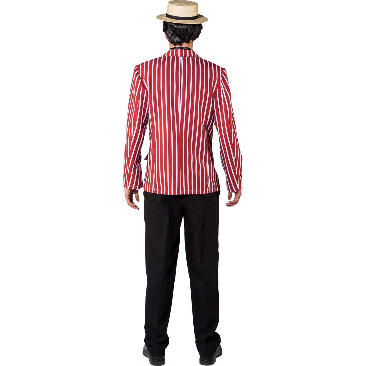 Giacca Anni '20 a Righe |Orlob