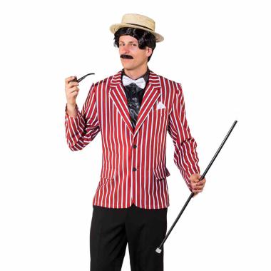 Giacca Anni '20 a Righe |Orlob