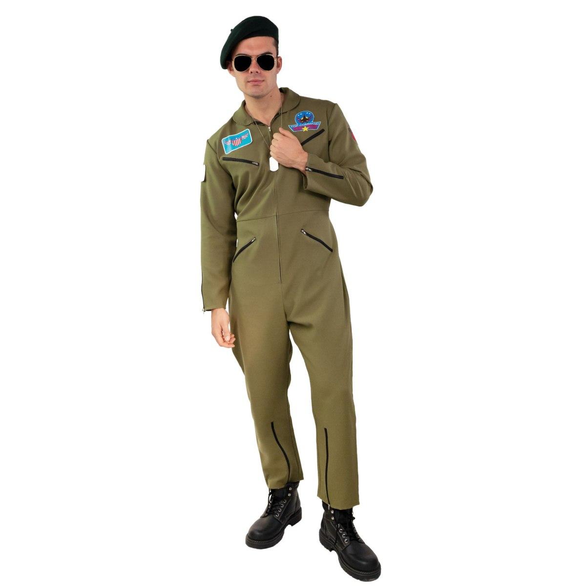Costume Pilota Militare |Orlob