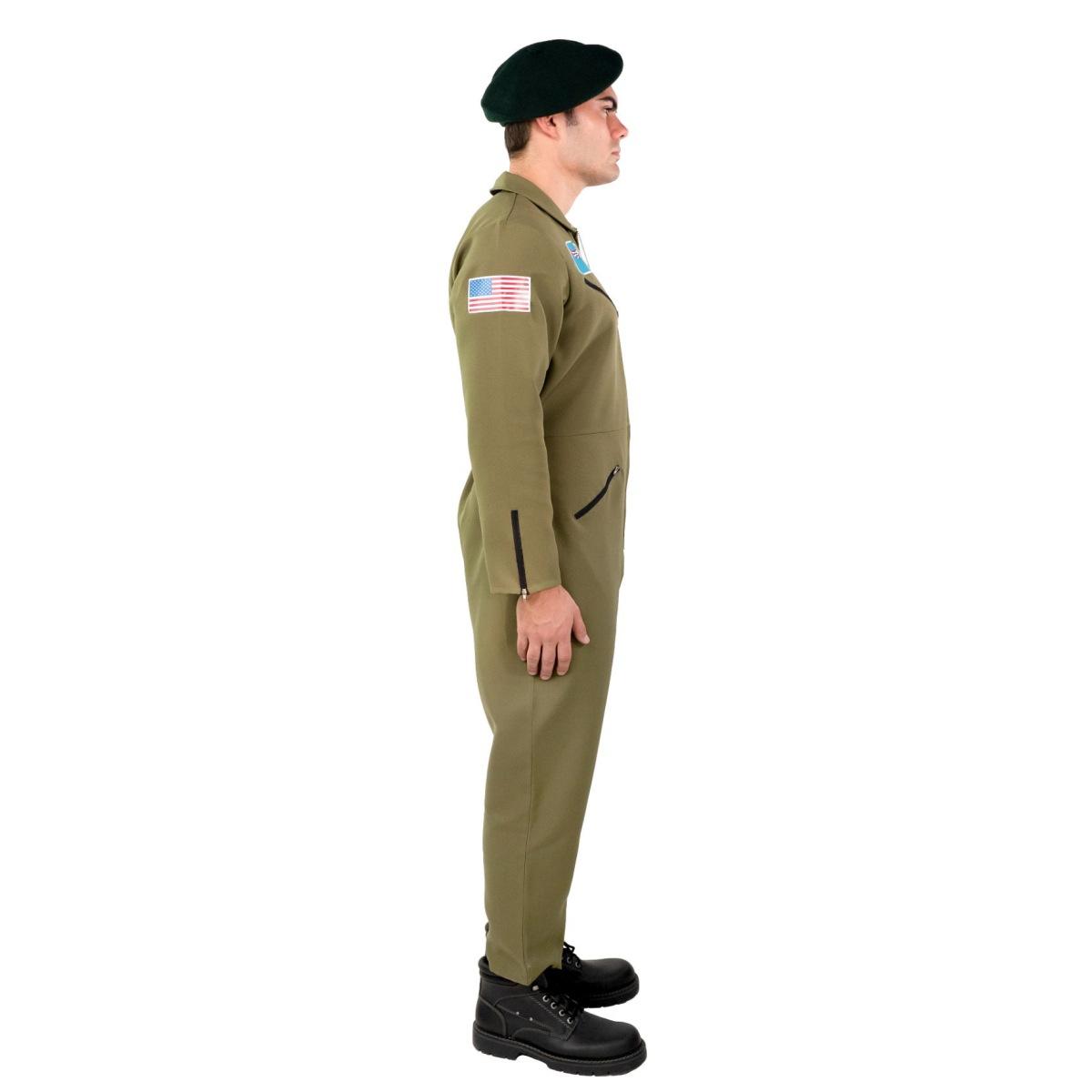 Costume Pilota Militare |Orlob