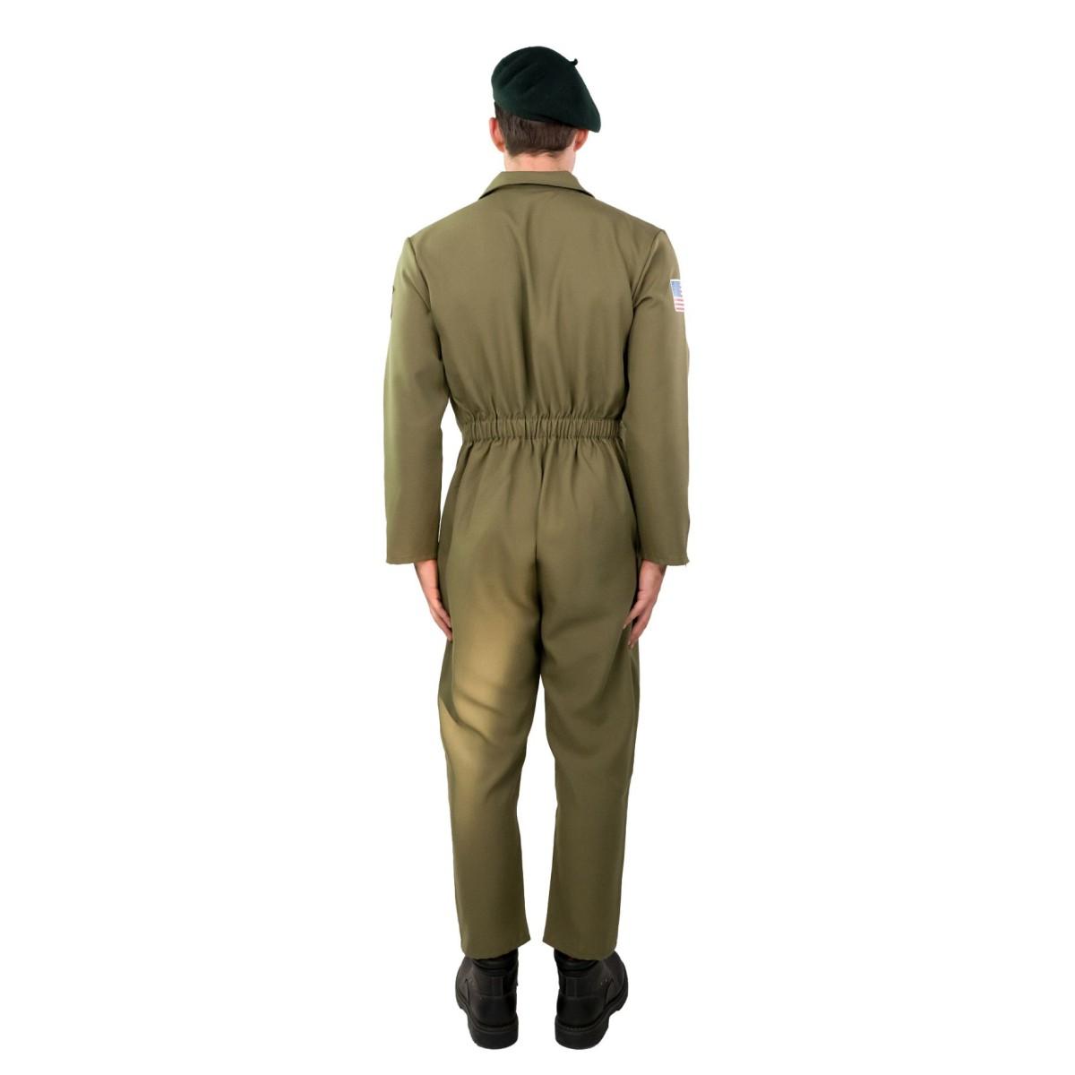 Costume Pilota Militare |Orlob