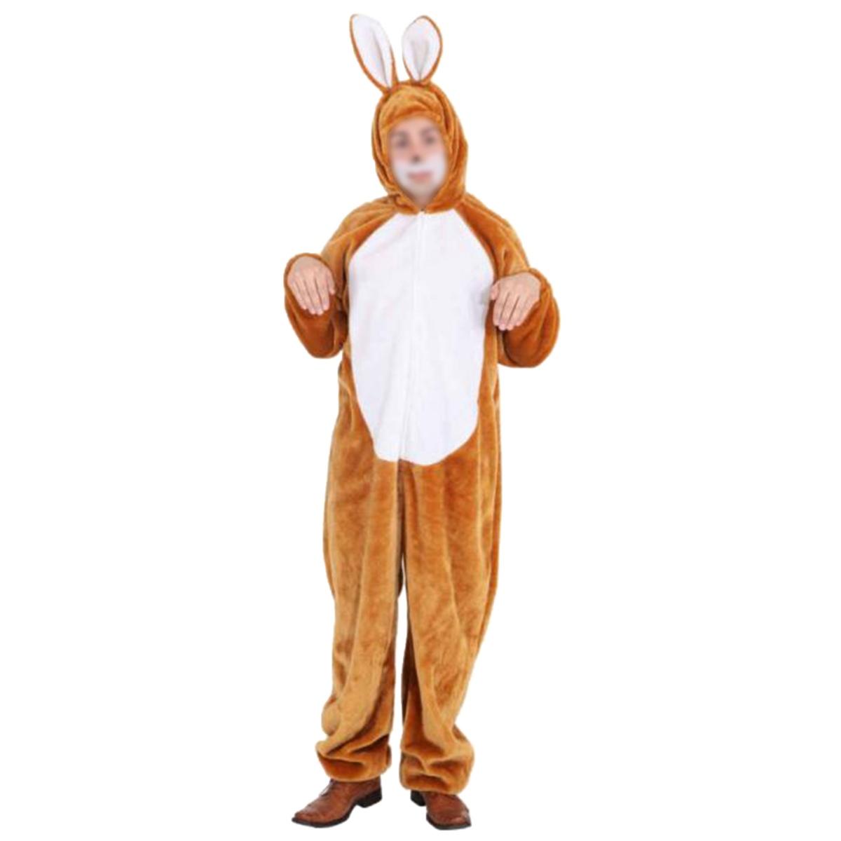 Costume Coniglio Marrone |Orlob